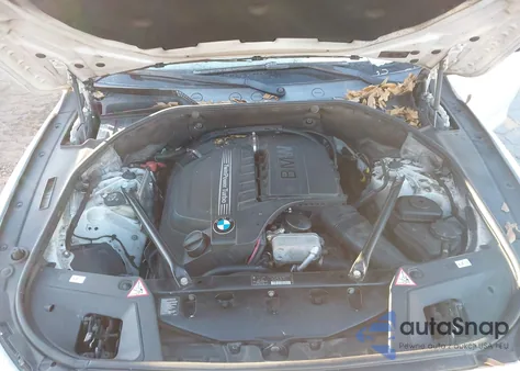 2012 BMW 535I Gran Turismo from USA, damaged, VIN WBASN2C59CC202347